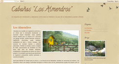 Desktop Screenshot of losalmendroscba.blogspot.com