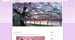Desktop Screenshot of butterandsaffron.blogspot.com