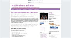 Desktop Screenshot of mobileshard.blogspot.com