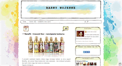 Desktop Screenshot of barwy-wojenne.blogspot.com