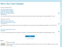 Tablet Screenshot of microsimcard-adapter.blogspot.com
