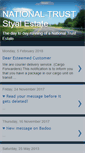 Mobile Screenshot of ntstyalestate.blogspot.com