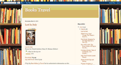 Desktop Screenshot of bookstravelbynuo.blogspot.com