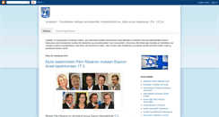 Desktop Screenshot of israelpiiri.blogspot.com
