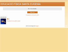 Tablet Screenshot of efsantaeugenia.blogspot.com