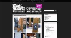 Desktop Screenshot of minaletattersfieldsignage.blogspot.com