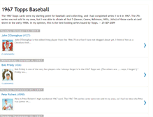 Tablet Screenshot of 1967topps.blogspot.com