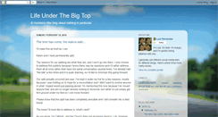 Desktop Screenshot of bigolclown.blogspot.com