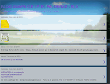 Tablet Screenshot of elxcpelpalmeral-blogamapa.blogspot.com