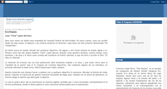 Desktop Screenshot of decampeonato.blogspot.com