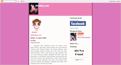 Desktop Screenshot of iebesweetgirl.blogspot.com