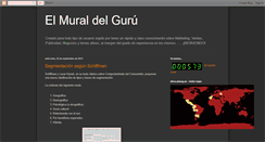 Desktop Screenshot of elmuraldelguru.blogspot.com