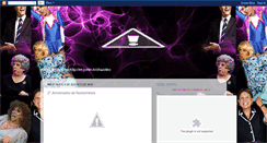 Desktop Screenshot of nocturninoschacoteando.blogspot.com