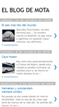 Mobile Screenshot of blogdemota.blogspot.com