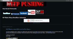 Desktop Screenshot of kpskateshop.blogspot.com