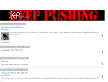 Tablet Screenshot of kpskateshop.blogspot.com