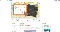 Desktop Screenshot of love2reed.blogspot.com