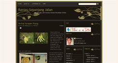 Desktop Screenshot of akutakmaujadidewasa.blogspot.com