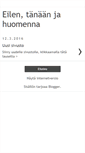 Mobile Screenshot of eiltanaanhuo.blogspot.com