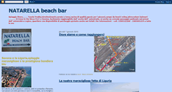 Desktop Screenshot of natarellabeach.blogspot.com