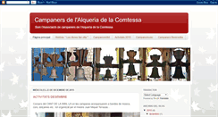 Desktop Screenshot of campanersalqueria.blogspot.com
