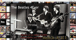 Desktop Screenshot of imaginethebeatles4ever.blogspot.com