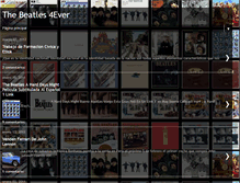 Tablet Screenshot of imaginethebeatles4ever.blogspot.com