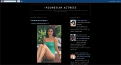 Desktop Screenshot of indonesiancute-2u.blogspot.com