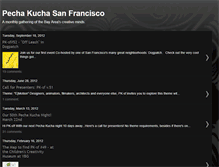 Tablet Screenshot of pechakucha-sanfrancisco.blogspot.com