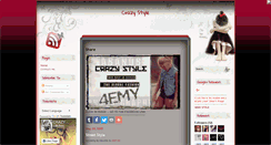 Desktop Screenshot of 4emy.blogspot.com