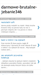 Mobile Screenshot of darmowe-brutalne-jebanie346.blogspot.com