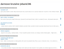 Tablet Screenshot of darmowe-brutalne-jebanie346.blogspot.com
