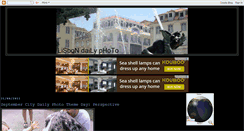 Desktop Screenshot of lisboa366.blogspot.com