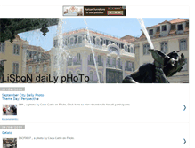 Tablet Screenshot of lisboa366.blogspot.com