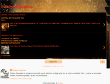 Tablet Screenshot of diablesigualada.blogspot.com