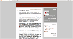 Desktop Screenshot of chicagoboothmg.blogspot.com