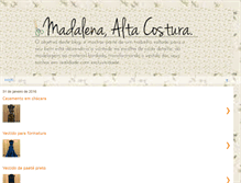 Tablet Screenshot of madalena-altacostura.blogspot.com