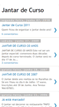 Mobile Screenshot of jantardecurso.blogspot.com