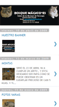 Mobile Screenshot of bosquesdenoruegabarcelona.blogspot.com