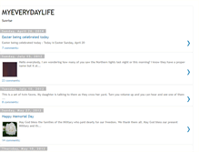 Tablet Screenshot of madcobug-myeverydaylife2.blogspot.com
