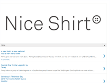 Tablet Screenshot of niceshirtfilms.blogspot.com