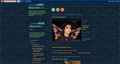 Desktop Screenshot of bbkaulitz.blogspot.com