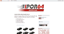 Desktop Screenshot of 1por64.blogspot.com