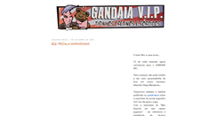 Desktop Screenshot of gandaiavip.blogspot.com