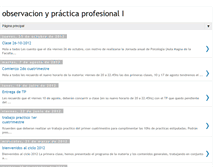 Tablet Screenshot of observacionypracticaprofesional.blogspot.com