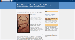 Desktop Screenshot of aplfriends.blogspot.com