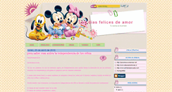 Desktop Screenshot of barby-caritasfelices.blogspot.com