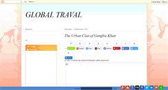 Desktop Screenshot of gtraval.blogspot.com