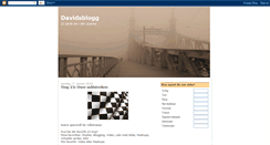 Desktop Screenshot of david-haram.blogspot.com