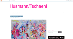 Desktop Screenshot of husmanntschaeni.blogspot.com
